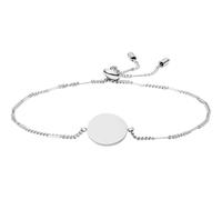 Bracelet - FOSSIL - JF03168040 - Acier inoxydable - Argenté - 220 mm