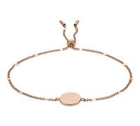 FOSSIL bracelet Drew Bracelet Rosegold