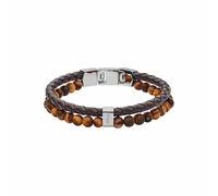Fossil JF03118040 bracelet Cuir