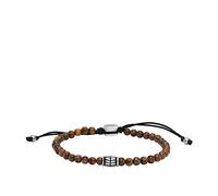 Fossil JF04413040 Bracelets Pierre JF04413040 - Homme - Stainless Steel