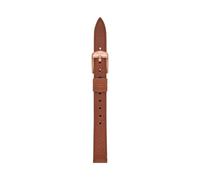 Fossil bracelet pour montre pour femme, 12mm en cuir Litehide™