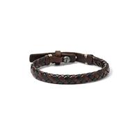 Fossil Bracelet marron/noir – Taille One Size