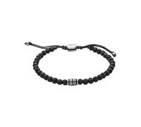 FOSSIL Bracelet Semi-Precious Bracelet noir