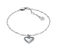 Fossil - Bracelet Sutton - Femme - Accessoires - Gris - Taille: ONE Size