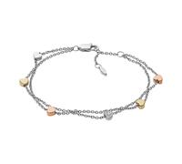 Fossil - Bracelet Sutton - Femme - Accessoires - Gris - Taille: ONE Size