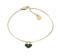 Fossil - Bracelet Sutton - Femme - Accessoires - Jaune - Taille: ONE Size