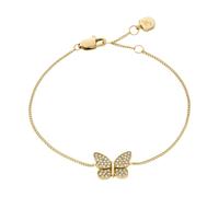 Fossil - Bracelet Sutton Pavé Papillon - Femme - Accessoires - Jaune - Taille: ONE Size