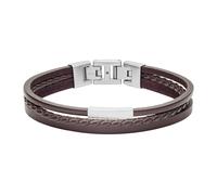 Fossil - Bracelets - Homme - Accessoires - Brun - Taille: ONE Size