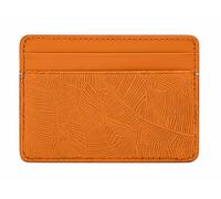 FOSSIL Bronson Card Case Medium Orange