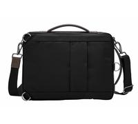 FOSSIL Sac à épaule bandoulière noir pour femme et homme - Buckner Convertible Commuter 83741