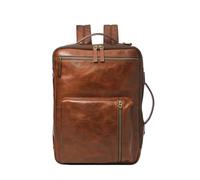 Fossil Buckner Sac à dos convertible, en cuir, pour homme, MBG9599222