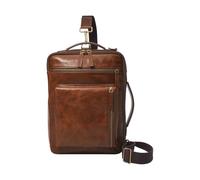 Fossil Buckner Sac reporter, en cuir, pour homme, MBG9598222