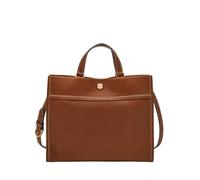 Fossil Cabas PM Gemma en cuir, pour femme, ZB1992200