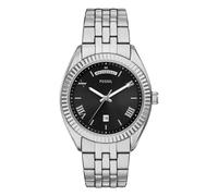 Fossil - Campbell Fs6139 - Homme - Accessoires - Gris - Taille: ONE Size