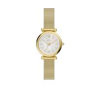 Fossil Carlie ES5462 - Femme - 28 mm - Analogique - Quartz - Verre minéral