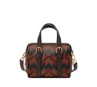 Fossil Carlie Sac pour femme Marron, marron