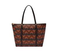 Fossil Carlie, Tote Femmes, Marron
