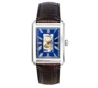 Fossil ME3273 Montre analogique Automatique pour Homme avec Bracelet en Cuir