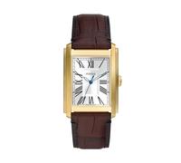 Fossil Carraway FS6011 Montre Time Only pour Homme Bracelet