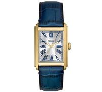 Fossil Carraway FS6076 - Homme - 30 mm - Analogique - Quartz - Verre minéral