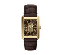 Fossil Carraway ME3281 - Unisex - 30 mm - Analogique - Automatique - Verre minéral