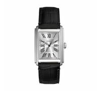 FOSSIL Carraway Watch for Men, Quartz Movement with Leather Or Stainless Steel Strap, Grahite