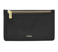 FOSSIL cas clé Logan Zip Coin Black
