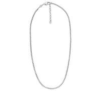 FOSSIL Chaîne argent, Taille One Size