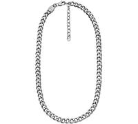 FOSSIL Chaîne 'ELLIS' argent, Taille One Size