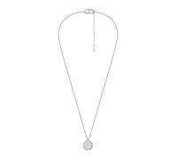 FOSSIL Chaîne 'ELLIS' argent, Taille One Size