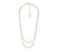 FOSSIL Chaîne 'Ellis' or, Taille One Size