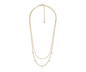 FOSSIL Chaîne 'Ellis' or, Taille One Size