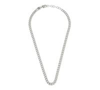 FOSSIL Chaîne 'HARLOW' argent, Taille One Size