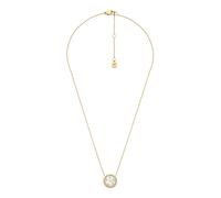 FOSSIL Chaîne or / transparent / blanc, Taille One Size