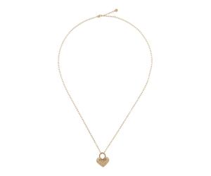 FOSSIL Chaîne 'Sadie' or / transparent, Taille One Size