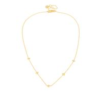 FOSSIL Chaîne 'SUTTON' or, Taille One Size