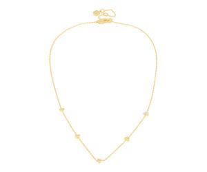 FOSSIL Chaîne 'SUTTON' or, Taille One Size