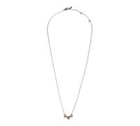 FOSSIL Chaîne 'VINTAGE MOTFIS' argent, Taille One Size