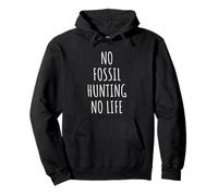 Fossil Chasse Paléontologie Dinosaure Géologie Collecte de roches Sweat à Capuche