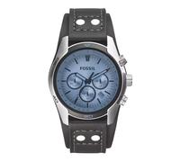 Fossil - Coachman Ch2564 - Homme - Accessoires - Gris - Taille: ONE Size