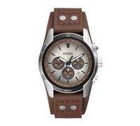 Fossil - Coachman Ch2565 - Homme - Accessoires - Brun - Taille: ONE Size
