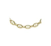 Fossil Collier Chaîne pour femme Heritage D-Link en métal doré, JA7209710