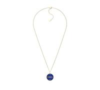 FOSSIL Collier en argent sterling avec fermoir mousqueton pour femmes