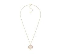 Fossil Collier en argent sterling avec fermoir mousqueton pour femmes