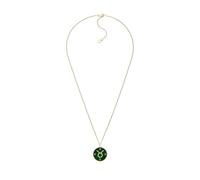 Fossil Collier en argent sterling avec fermoir mousqueton pour femmes