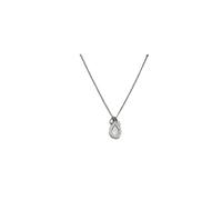 Fossil Collier et boucles d'oreilles pour femmes en acier inoxydable avec fermoir mousqueton