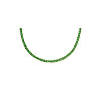 Fossil Collier pour femme en acier inoxydable et pierre de verre 32029431, taille unique, Acier inoxydable, Pas de gemme