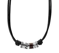 Collier Homme Fossil Classique - Jf84068040