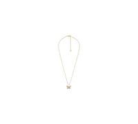 Fossil - Collier Sutton Papillon Pavé - Femme - Accessoires - Jaune - Taille: ONE Size