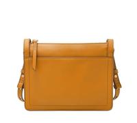Fossil Crossbody Bag, Sac à bandoulière Taryn Femme, Ocre